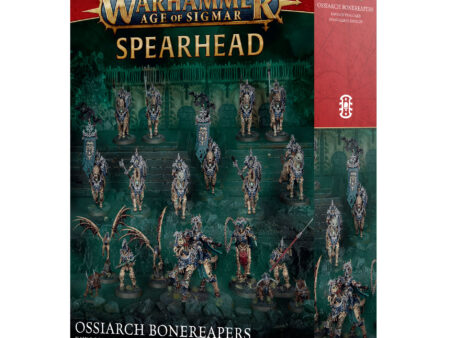 SPEARHEAD: KAVALOS VANGUARD