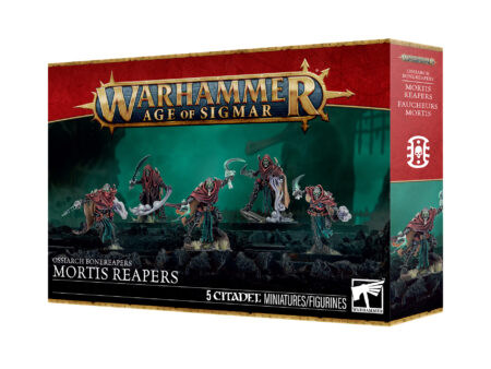 OSSIARCH BONEREAPERS: MORTIS REAPERS