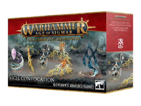 L/REALM-LORDS: SIGIL CONVOCATION