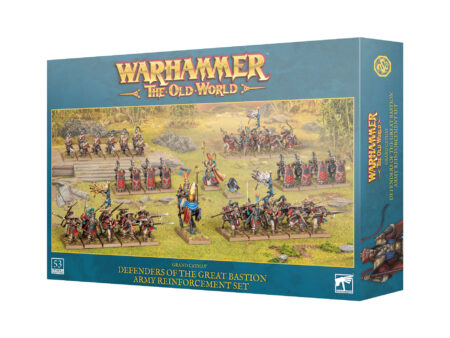 GRAND CATHAY:DEFENDERS O/T GREAT BASTION