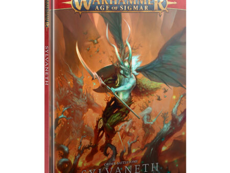 BATTLETOME: SYLVANETH (ENG)