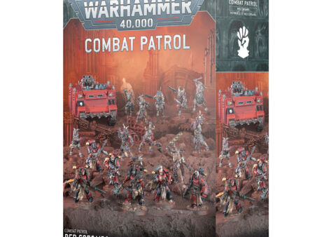 COMBAT PATROL: RED CORSAIR