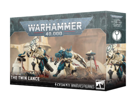 T'AU EMPIRE: TWIN LANCE
