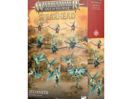 SPEARHEAD: SPITEWING FLIGHT