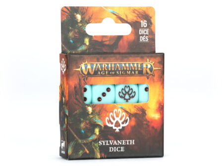 AGE OF SIGMAR: SYLVANETH DICE