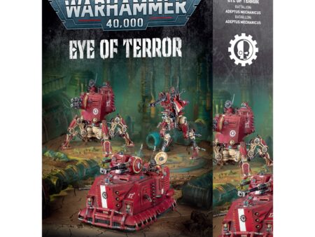 EOT BATALLION:  ADEPTUS MECHANICUS