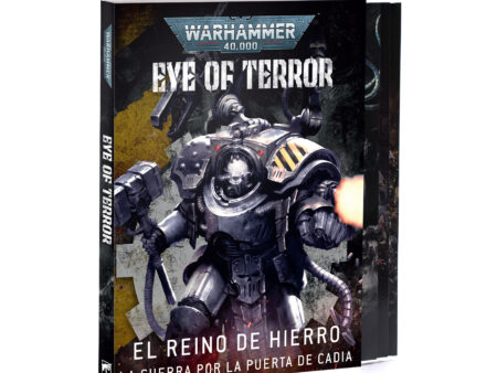 EYE OF TERROR: REIGN OF IRON (ESP)