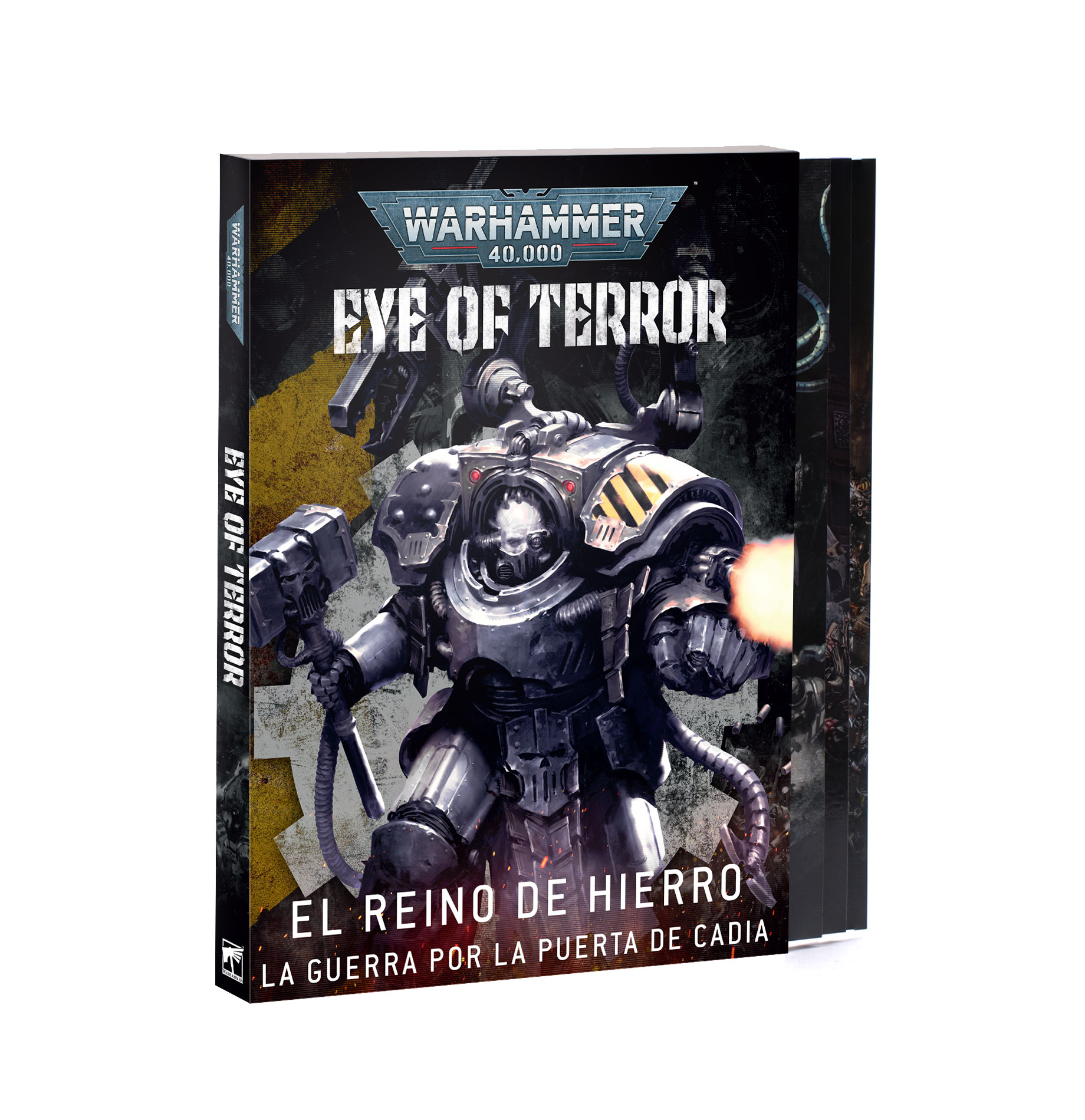 EYE OF TERROR: REIGN OF IRON (ESP)