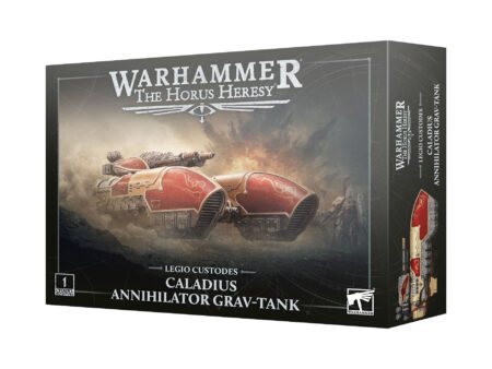 L/C: CALADIUS GRAV-TANK ANNIHILATOR