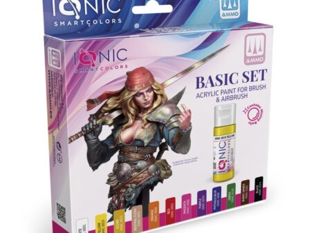 AMMO IONIC Set Básico