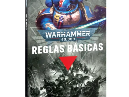 WARHAMMER 40000: CORE RULES (ENG)