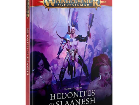 BATTLETOME: HEDONITES OF SLAANESH (ESP)