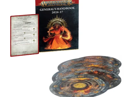 AGE OF SIGMAR: GENERAL'S HANDBOOK (ESP)