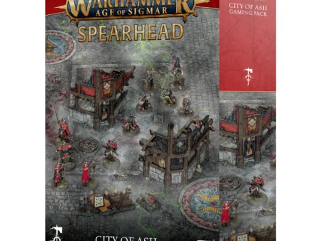 CITY OF ASH GAMING PACK (ESP)