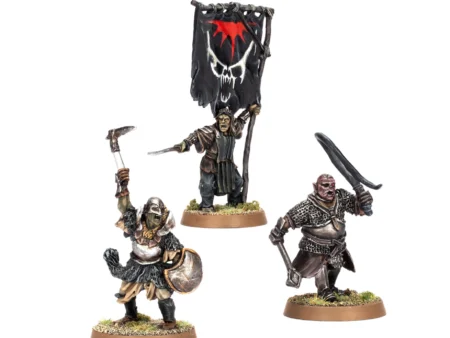 Mordor™ Orc Commanders (Web Only)