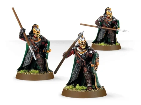 Rohan™ Royal Guard on Foot (Web Only)