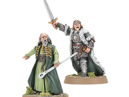 King Arvedui & Malbeth the Seer (Web Only)