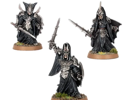 Black Numénórean™ Warriors (Web Only)
