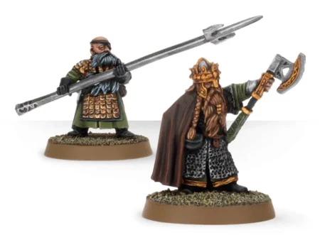Durin and Mardin (Web Only)