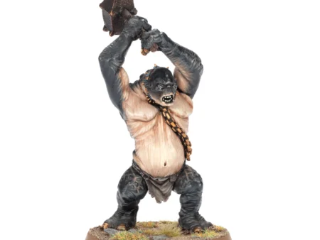 Cave Troll (Web Only)