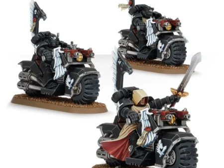 Ravenwing Bike Squadron (Web Only)