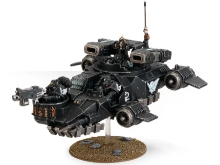 Land Speeder Vengeance (Web Only)