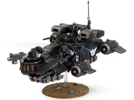 Land  Speeder Vengeance (Web Only)