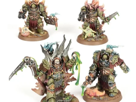 Lord of Contagion and Blightlord Terminators (Web Only)