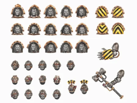 Iron Warriors Upgrades (Web Only)