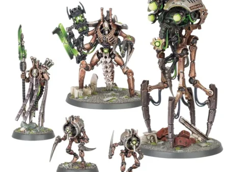 Necrons Royal Court (Web Only)