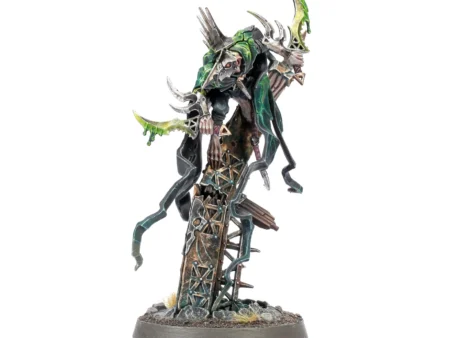 Deathmaster Crixxit (Web Only)