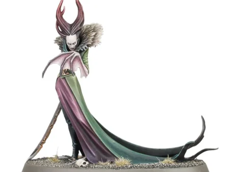 Lady Annika, the Thirsting Blade (Web Only)