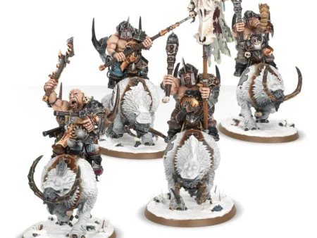 Mournfang Pack (Web Only)