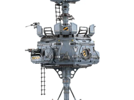 Thatos Pattern Fortified Hab Module (Web Only)