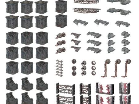 Zone Mortalis: Ruined Underhive Sector (Web Only)