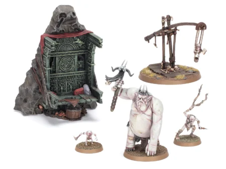 The Goblin King & Retinue (Web Only)