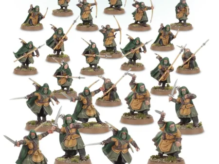 Rangers of Middle-earth™ (Web Only)