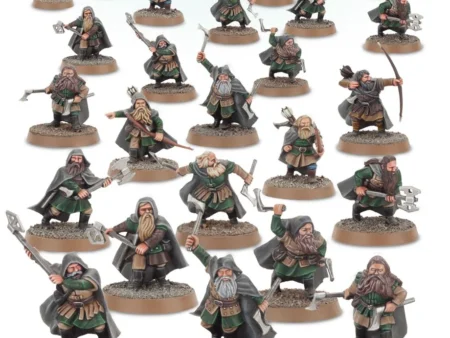Dwarf Rangers (Web Only)