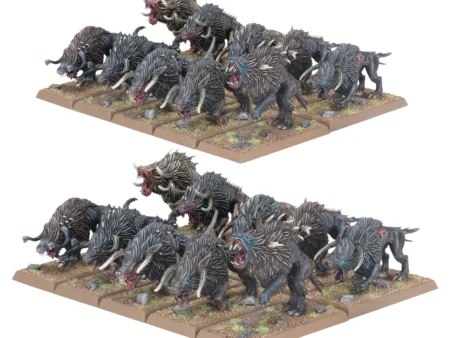 Chaos Warhounds (Web Only)