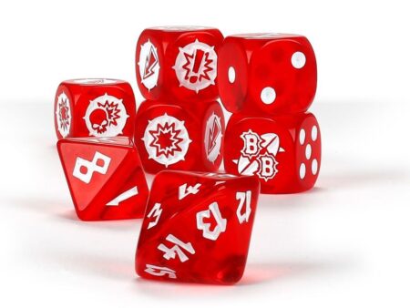 Set de dados de Blood Bowl (Web only)