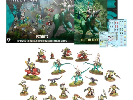 KILL TEAM: EXODITE (ESPAÑOL)