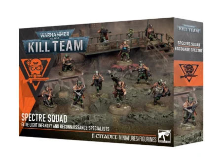 KILL TEAM: SPECTRE-SQUAD