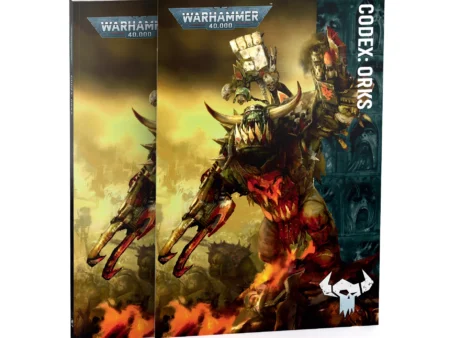 CODEX: ORKS (SPANISH)