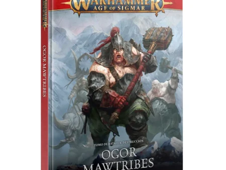 BATTLETOME: OGOR MAWTRIBES (ESP)