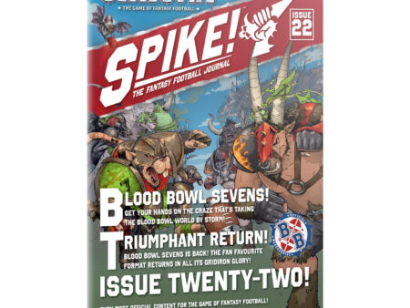 BLOOD BOWL: SPIKE! ISSUE 22