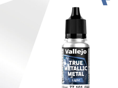 TMM Light - Plata de Ley (18ml)
