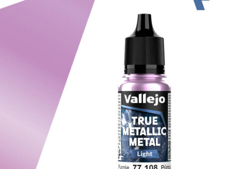 TMM Light - Purpura Amatista (18ml)