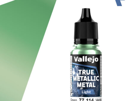 TMM Light - Verde Sombrío (18ml)