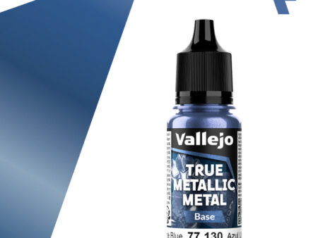TMM Base - Azul Ultramar (18ml)