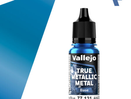 TMM Base - Azul Zafiro (18ml)